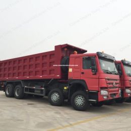 Sinotruk HOWO Tipper Truck 20~40 Ton 18~25m3 Dump Truck