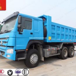 30ton HOWO 6X4 Sinotruck 371/380 Dump Tipper Truck