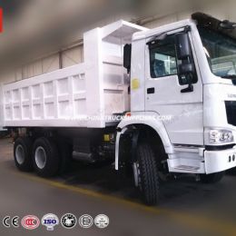 Sinotruk HOWO Dump Trucks 6X4 Heavy Duty Truck for Sale