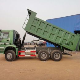 Used HOWO 371HP 6X4 20-30ton Tipper Truck/ Dumper Truck