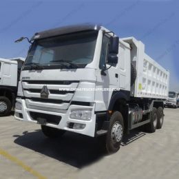 Rhd Sinotruk HOWO 6X4 371HP Tipper/Dump Truck Heavy Duty Truck