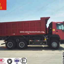 HOWO Dump Truck /Tipper Trucks 6X4 371HP