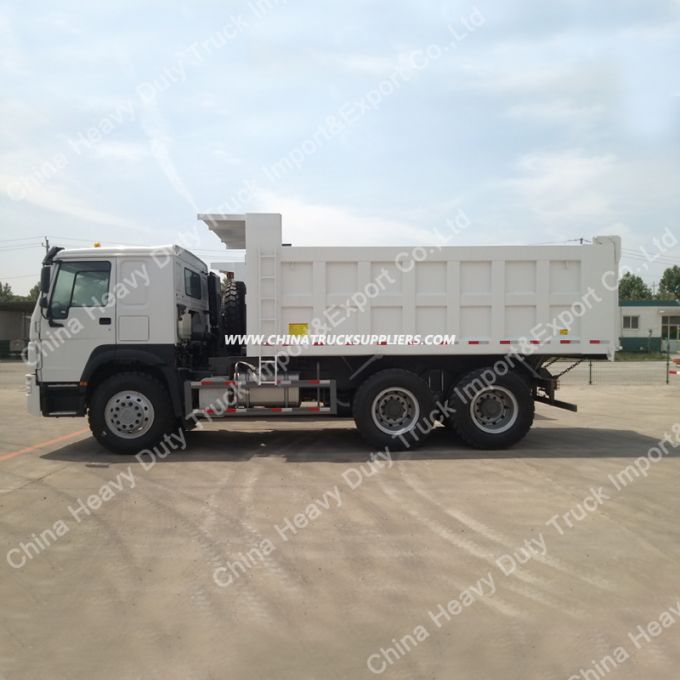 Sinotruk HOWO 6X4 336/371HP 20cbm Tipper Truck Dumper Truck 