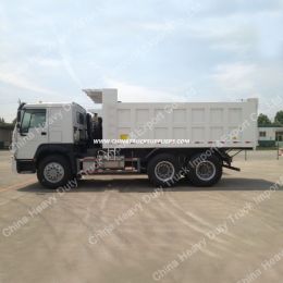 Sinotruk HOWO 6X4 336/371HP 20cbm Tipper Truck Dumper Truck