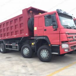 HOWO 3800mm Wheel Base 8X4 371HP 30 Tons Dump Truck/Tipper Truck