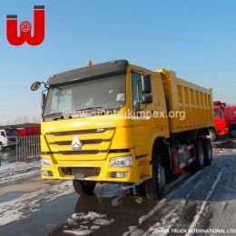 Sinotruk HOWO 6X4 336/371HP Dumper Truck Zz3257n4347W