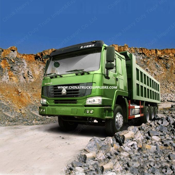 Favorable Price Sinotruk HOWO Truck 6X4 20-30ton Tipper/Dump Truck 