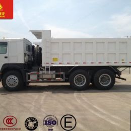 Sinotruk HOWO Dump Truck 6X4 30-40ton 336/371HP with High Quality