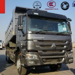 Construction/Mining Truck Sinotruk 6X4 35 Tons Tipper/Dumper Truck