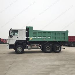 Sinotruk HOWO 336/371HP 6X4 8X4 Dump Truck Hot Sale