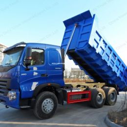 Good Performance with Low Price 6X4 HOWO Tipper /Dump Truck