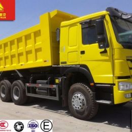 HOWO 30-35ton 336/371HP Dump Truck/Tipper Truck