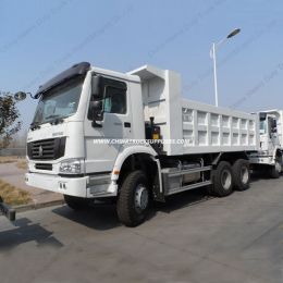 Sinotruk HOWO Used Dump Truck Ethiopia Trucks Second Hand Truck