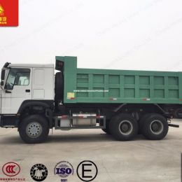 Sinotruk HOWO 8X4 35-45 Ton Dump Truck for Sale