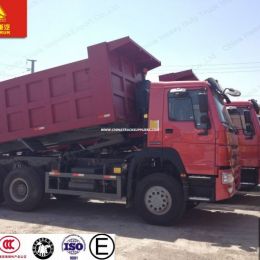 Ethiopia Truck Dump Truck 336/371HP Dumper for Sale