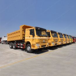 Hot Sale China HOWO 336/371HP Dumper Tipper Truck