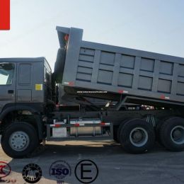 Professional Supply HOWO Dump Truck 10wheels 336/371HP