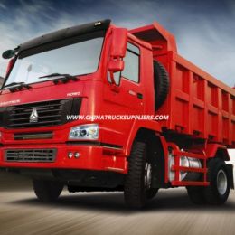 Sinotruk HOWO Zz3167m3811 4*2 Double Axle Dump Truck for Sale