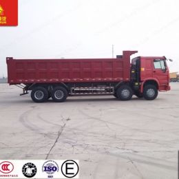 Hot Selling HOWO Heavy Used Truck 371HP Dump Truck, Tipper, Dumper Truck