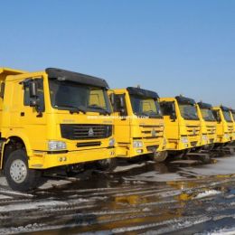 Hot Sell Truck HOWO 6*4 371HP 10 Wheeles Dump Truck/Tipper Truck for Sale