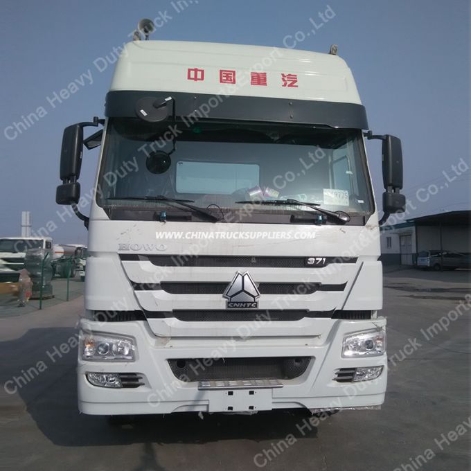 Sinotruk HOWO 6*4 LHD|Rhd Tractor Head/Tractor Truck 