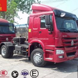 Sinotruk HOWO 4*2 371HP Tractor Head Truck Lorry Truck