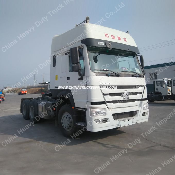 Chinese International Tractor Truck Head 50ton/60ton/70ton Tow Trucks Sale 