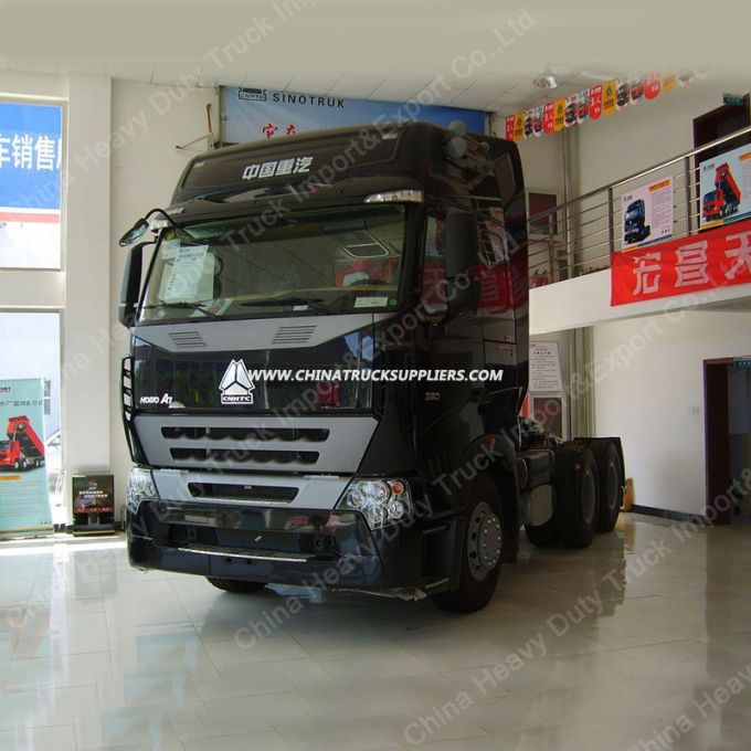 Sinotruk HOWO 6X4 371HP Tractor Truck/ Tractor Head/Heavy Truck/ 