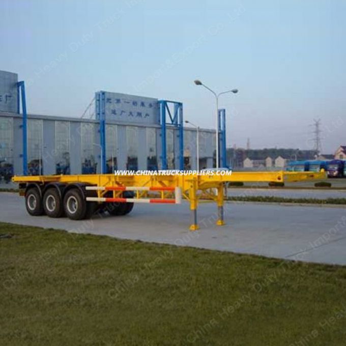 Sinotruck HOWO 3axle Heavy HOWO Truck for Trailer Used in Africa 