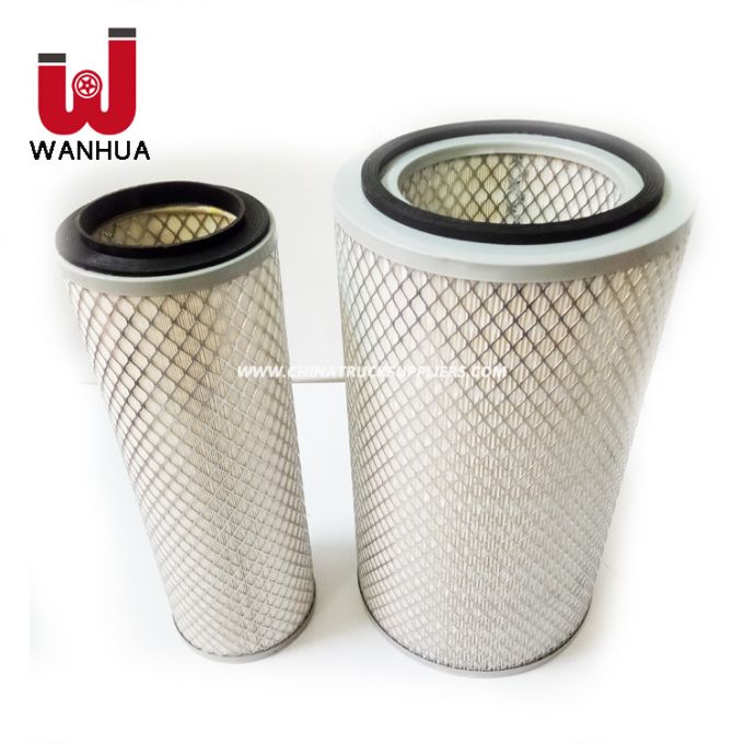 1109-02543 Bus Engine Spare Parts Air Filter Element for Yutong Bus 