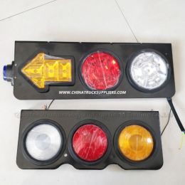 Truck LED Light Tail Lamp Trailer Parts