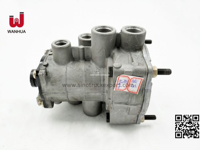 Heavy Truck Trailer Control Valve Wg9000360525 