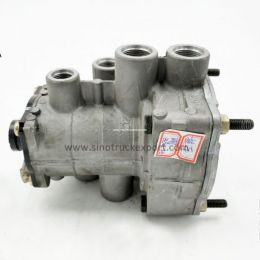 Heavy Truck Trailer Control Valve Wg9000360525