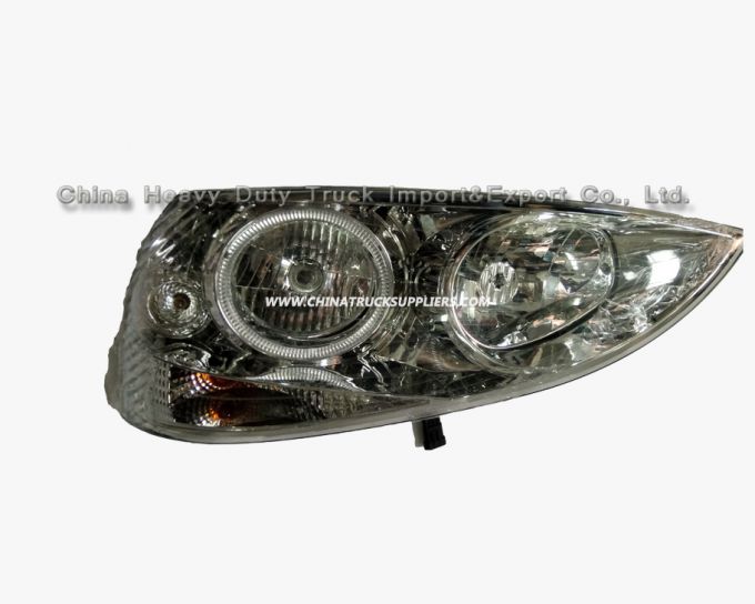 Right Headlight Parts for Sino HOWO Truck 