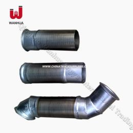 Sinotruk Diesel Engine Corrugated Flexible Hose (Wg9719540021)