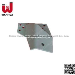 Sinotruk Truck Spare Parts Bracket Left Auto Parts (Vg9100590006)