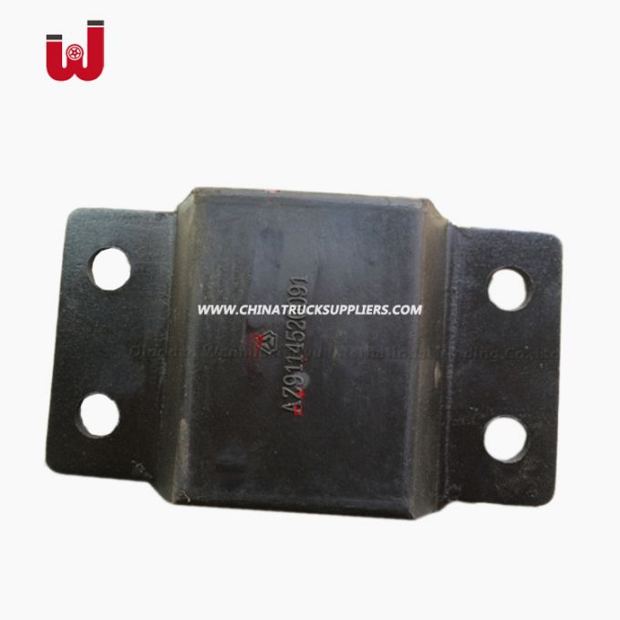 Back Chasis Mounting Limit Block Assembly 5521788 