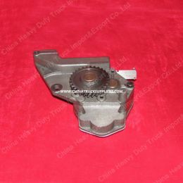 Original HOWO Oil Pump Vg1500070021 for Sinotruk Engine