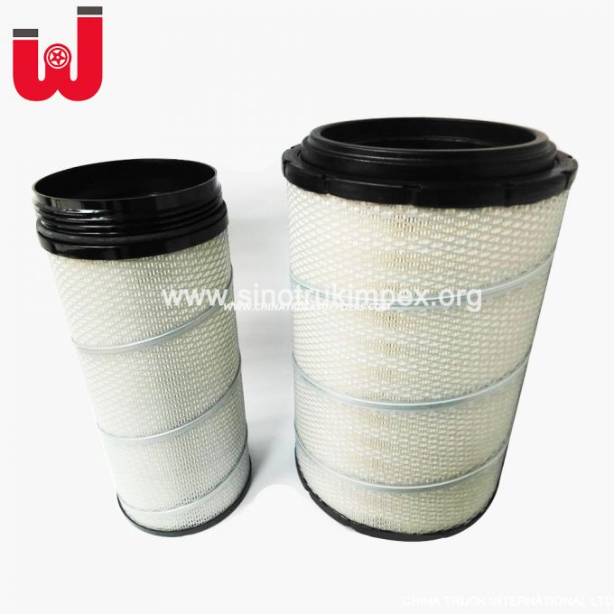 HOWO (Wg9725190102) Truck Auto Spare Parts Air Filter with High Quality 