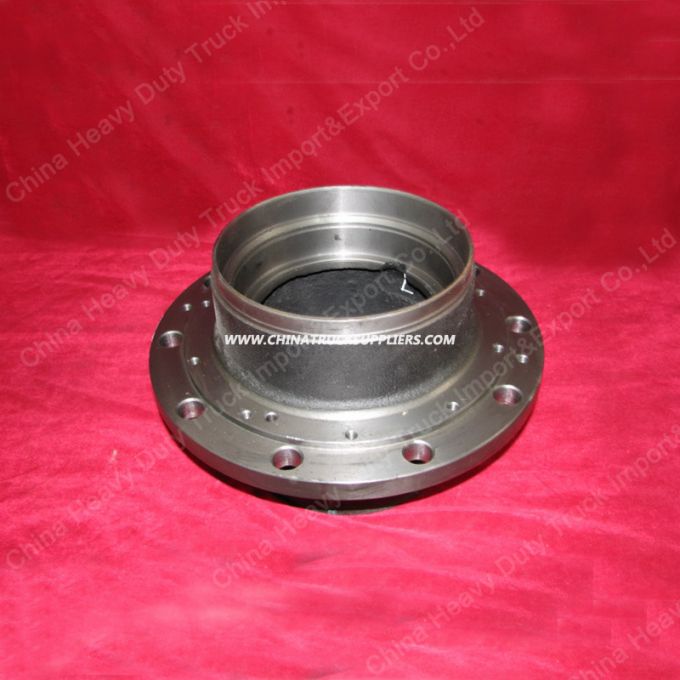 Sinotruk HOWO Truck Parts Chassis Part Rear Wheel Hub (199112340009) 