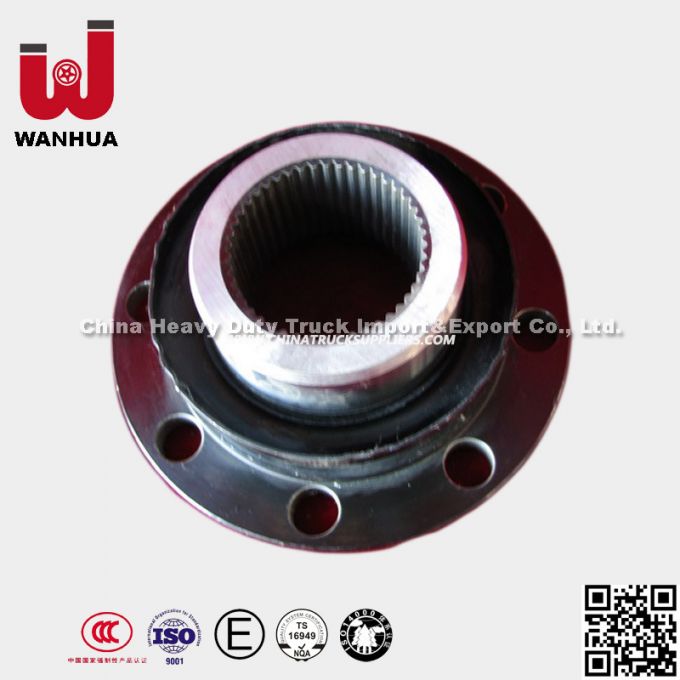 Sinotruk Spare Parts Flange (199014320205) for HOWO Truck 