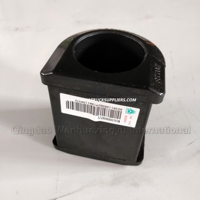 Sinotruk HOWO Truck Parts Rubber Bearing 