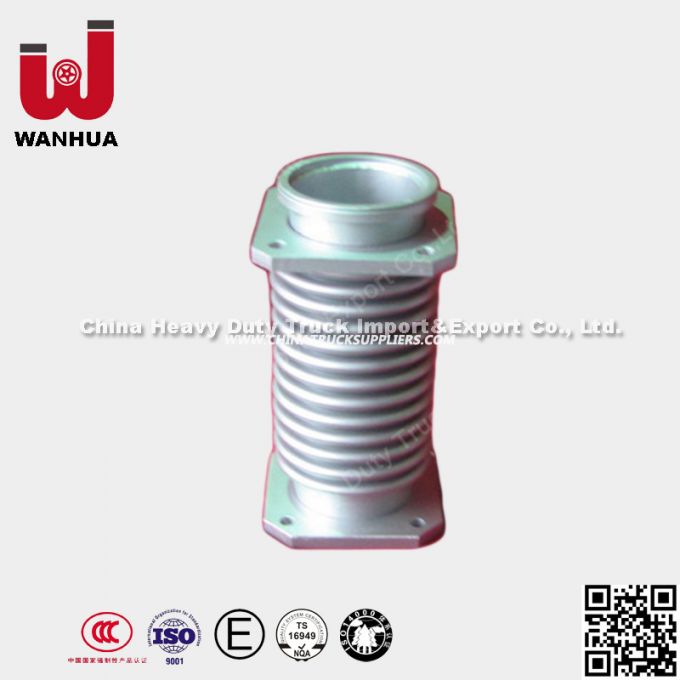 Sinotruk HOWO Truck Spare Parts Corrugated Pipe (Wg9112540001) 