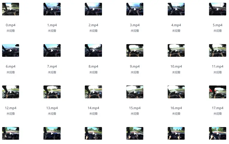 开车视角视频素材高清无水印免费下载图片 3