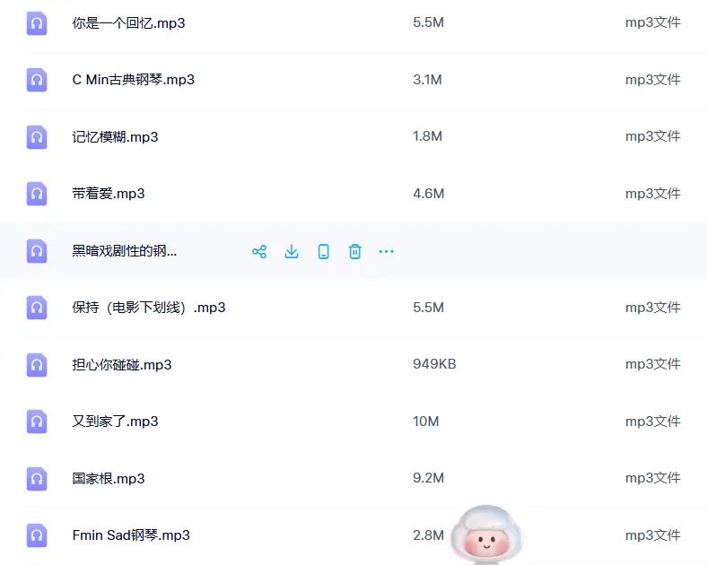 220首可商用的悲伤伤心背景音乐 无版权免费下载图片 3