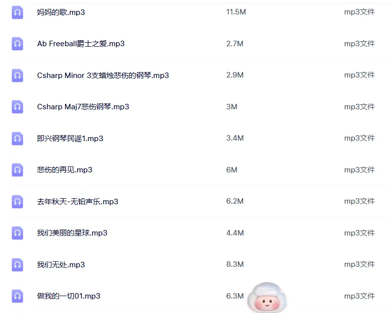 220首可商用的悲伤伤心背景音乐 无版权免费下载图片 5