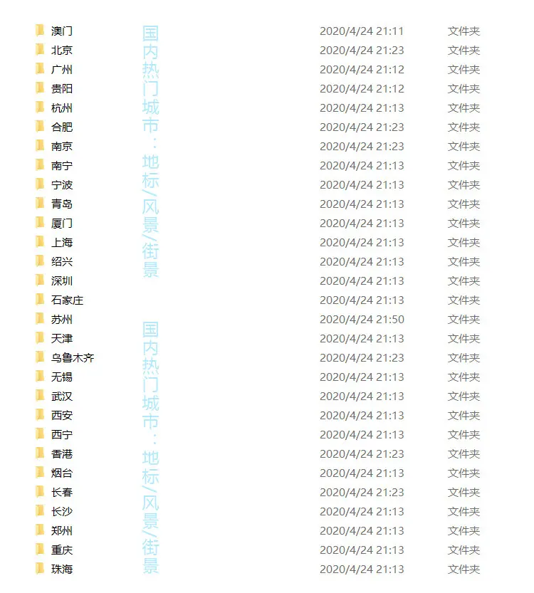 1602个横竖屏超高清可商用视频素材 4K/2k/1080p分辨率 MP4格式图片 3