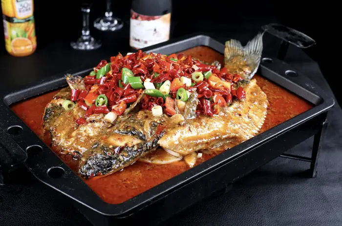 500张烧烤店外卖菜品炸串高清照片素材图片 2