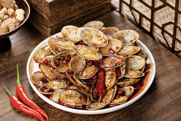 500张烧烤店外卖菜品炸串高清照片素材图片 4