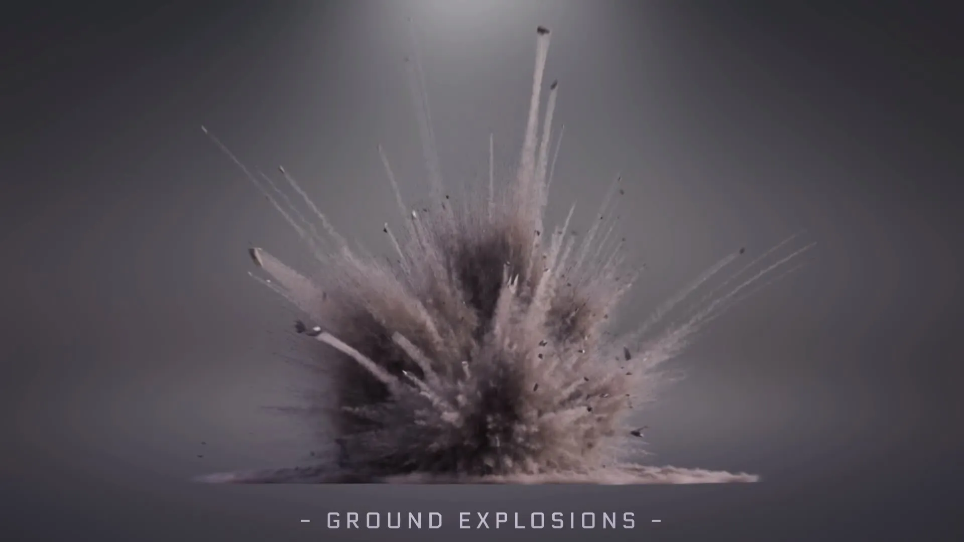 4K战争特效视频素材战斗机直升机坦克装备导弹炮击图片 2